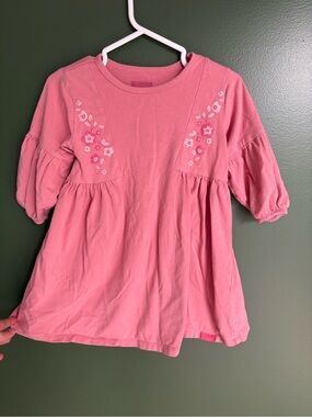 Souris Mini - flower dress